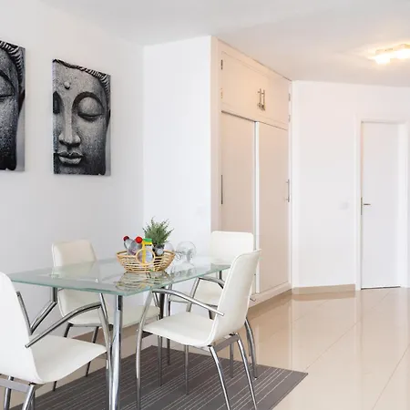 Home2book Ocean View Escape, Mesa Del Mar 塔科龙特