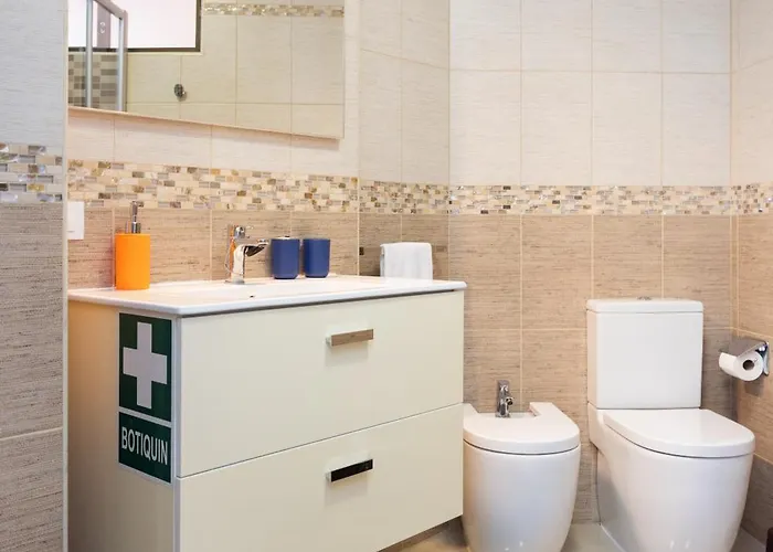 Home2book Ocean View Escape, Mesa Del Mar شقة