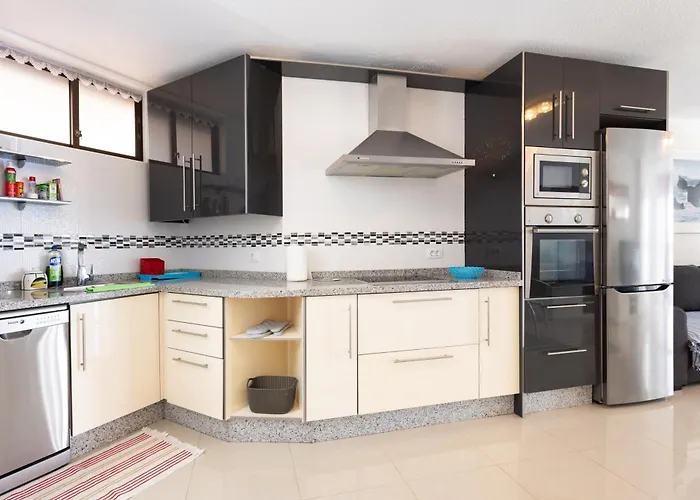 شقة Home2book Ocean View Escape, Mesa Del Mar