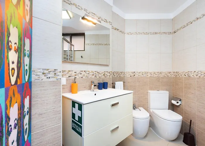 Home2book Ocean View Escape, Mesa Del Mar *