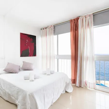 Home2book Ocean View Escape, Mesa Del Mar 아파트