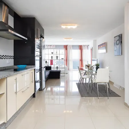 Home2book Ocean View Escape, Mesa Del Mar 아파트 *