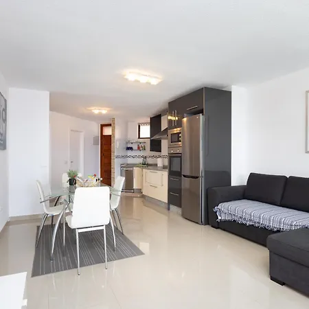 Home2book Ocean View Escape, Mesa Del Mar Apartment Tacoronte