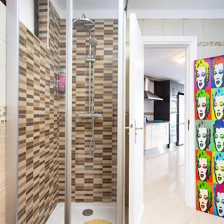 Home2book Ocean View Escape, Mesa Del Mar 타코론테