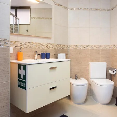 Home2book Ocean View Escape, Mesa Del Mar 아파트