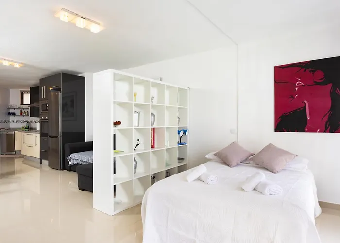 شقة Home2book Ocean View Escape, Mesa Del Mar *