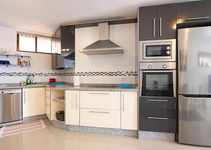 Home2book Ocean View Escape, Mesa Del Mar شقة *