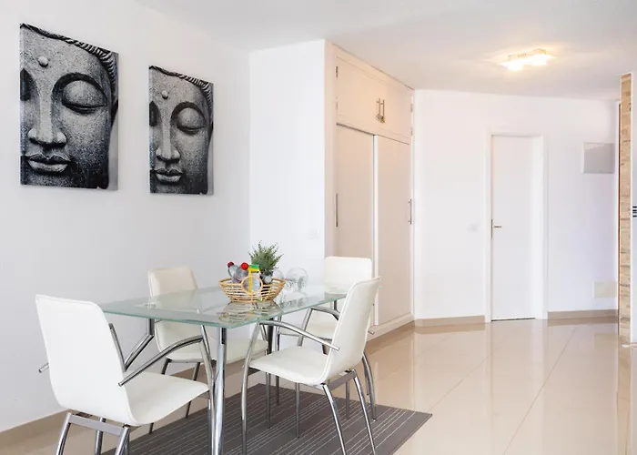 Home2book Ocean View Escape, Mesa Del Mar Tacoronte