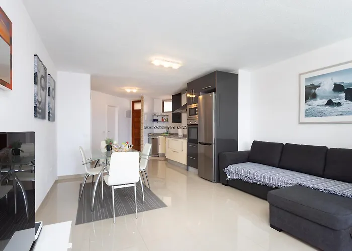 Home2book Ocean View Escape, Mesa Del Mar شقة تاكورونتي