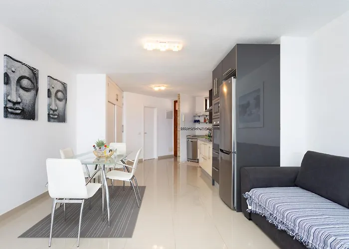 Home2book Ocean View Escape, Mesa Del Mar Apartment Tacoronte
