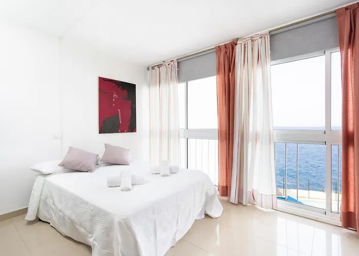 Home2book Ocean View Escape, Mesa Del Mar Apartment