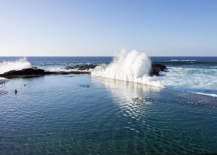 Home2book Ocean View Escape, Mesa Del Mar * Tacoronte