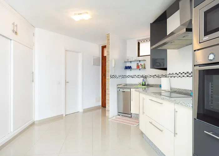 Home2book Ocean View Escape, Mesa Del Mar * Tacoronte