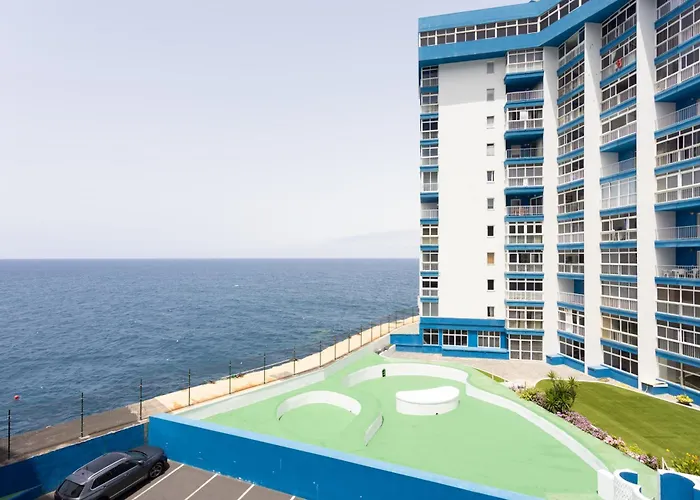 Home2book Ocean View Escape, Mesa Del Mar